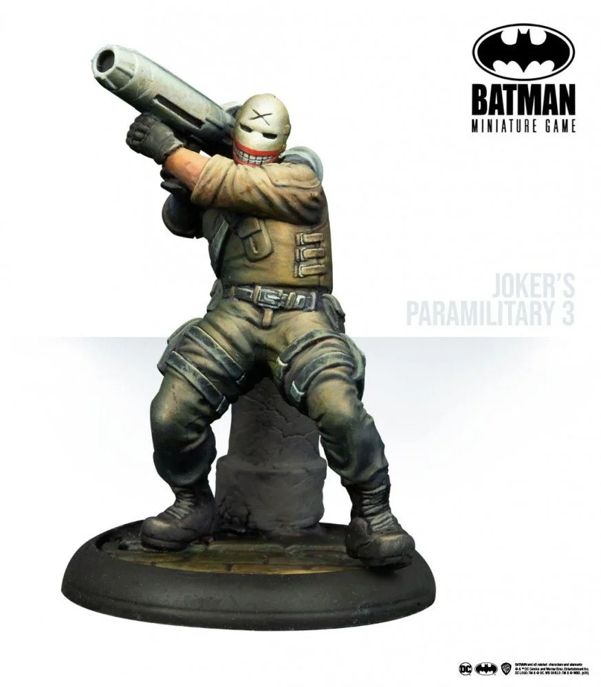 Joker's Paramilitary 2