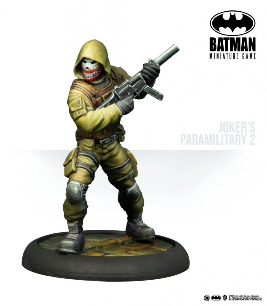 Joker's Paramilitary 3