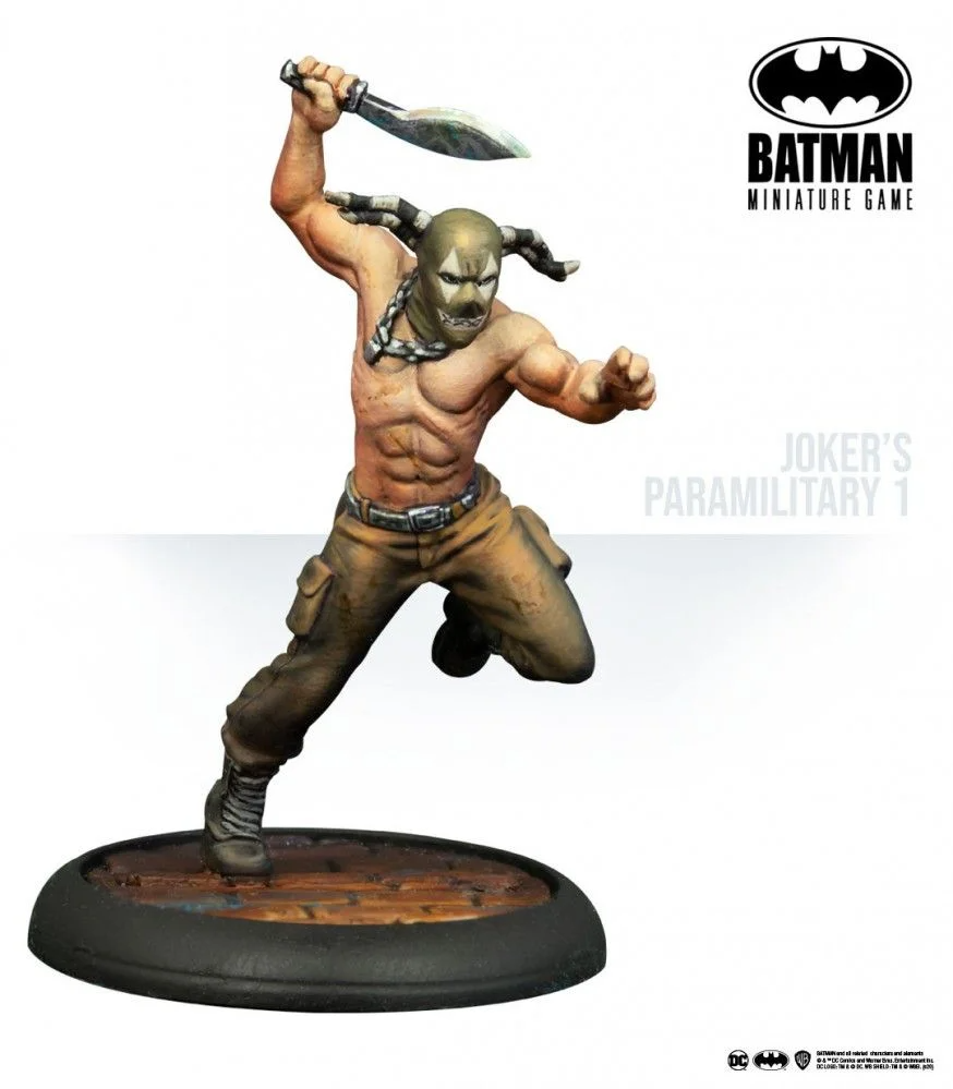 Joker's Paramilitary 4