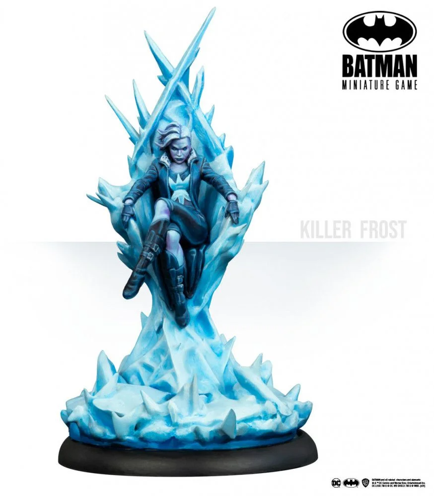 Mr Freeze Crew: Cold as Ice 2
