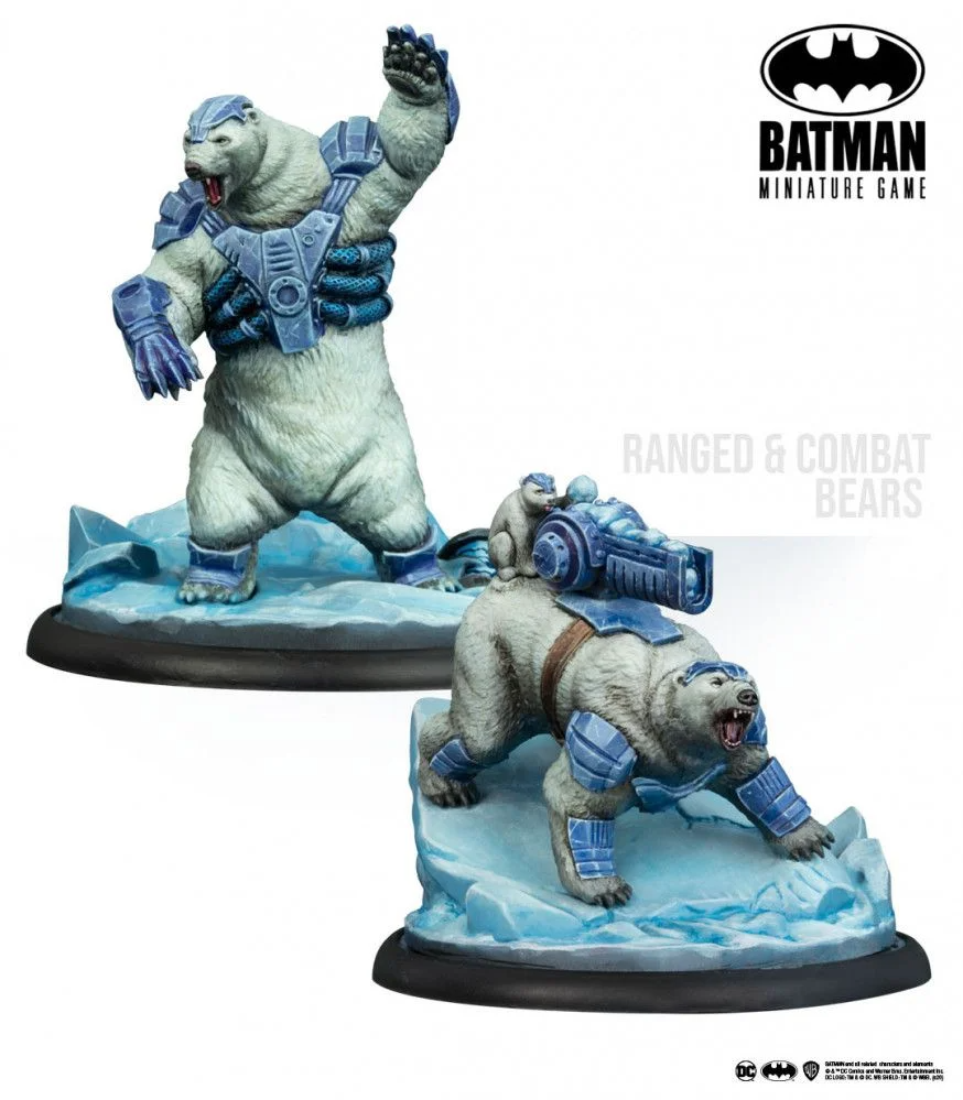 Mr Freeze Crew: Cold as Ice 3