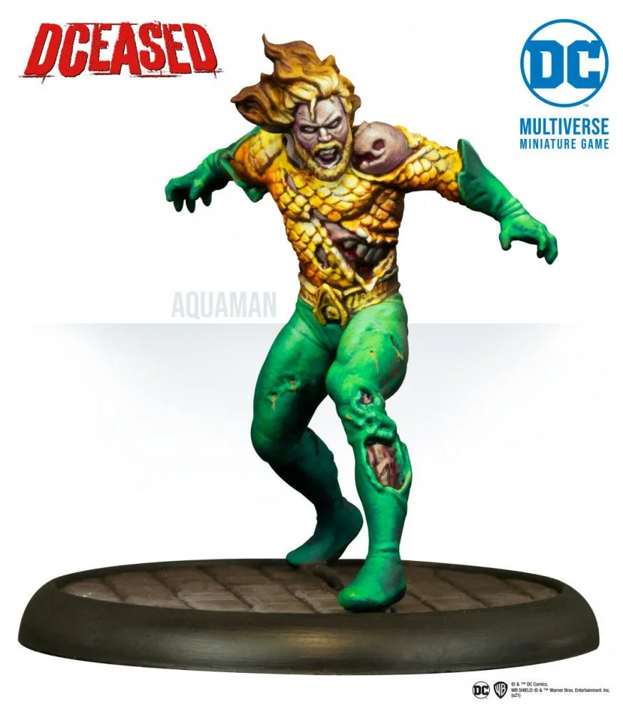 DC Miniature Game: Justice League DCeased 5