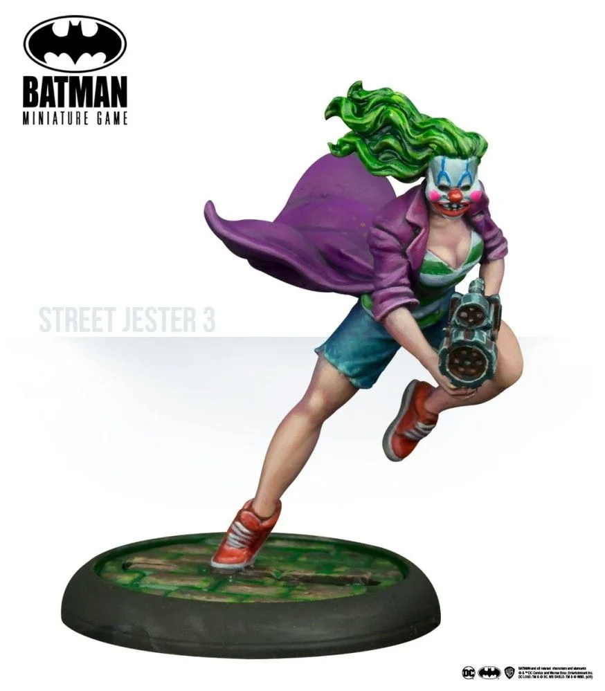 Street Jesters 4