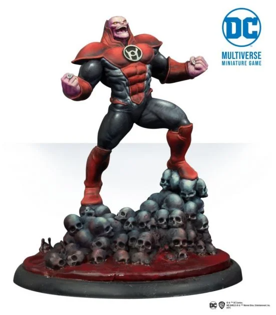 Supergirl and Guy Gardner - Rage Driven 4