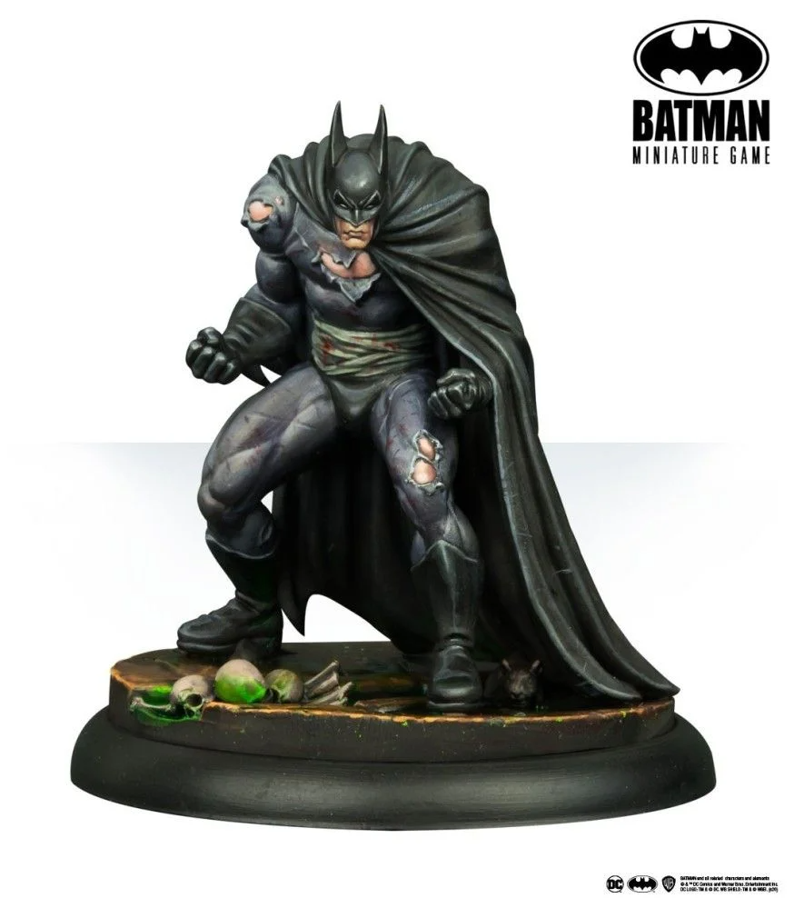 Batman the Cult 1