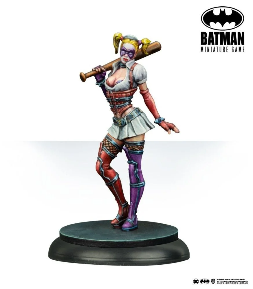 Arkham Asylum Super Villains 2