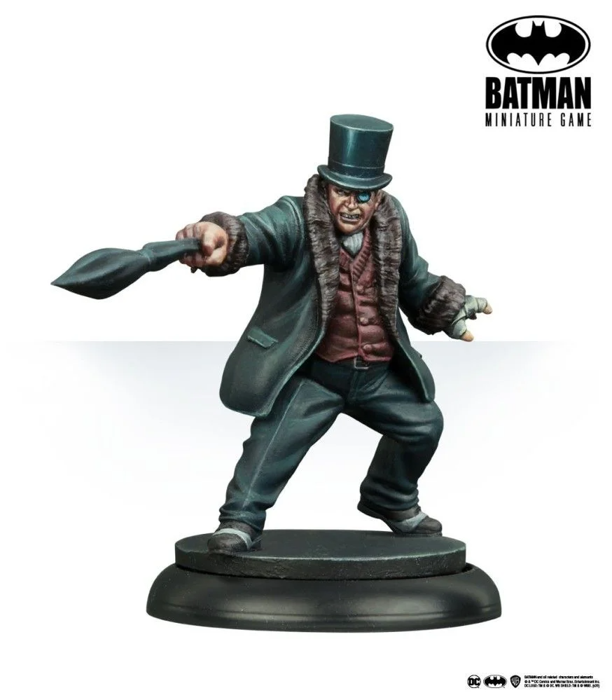 Arkham Asylum Super Villains 3