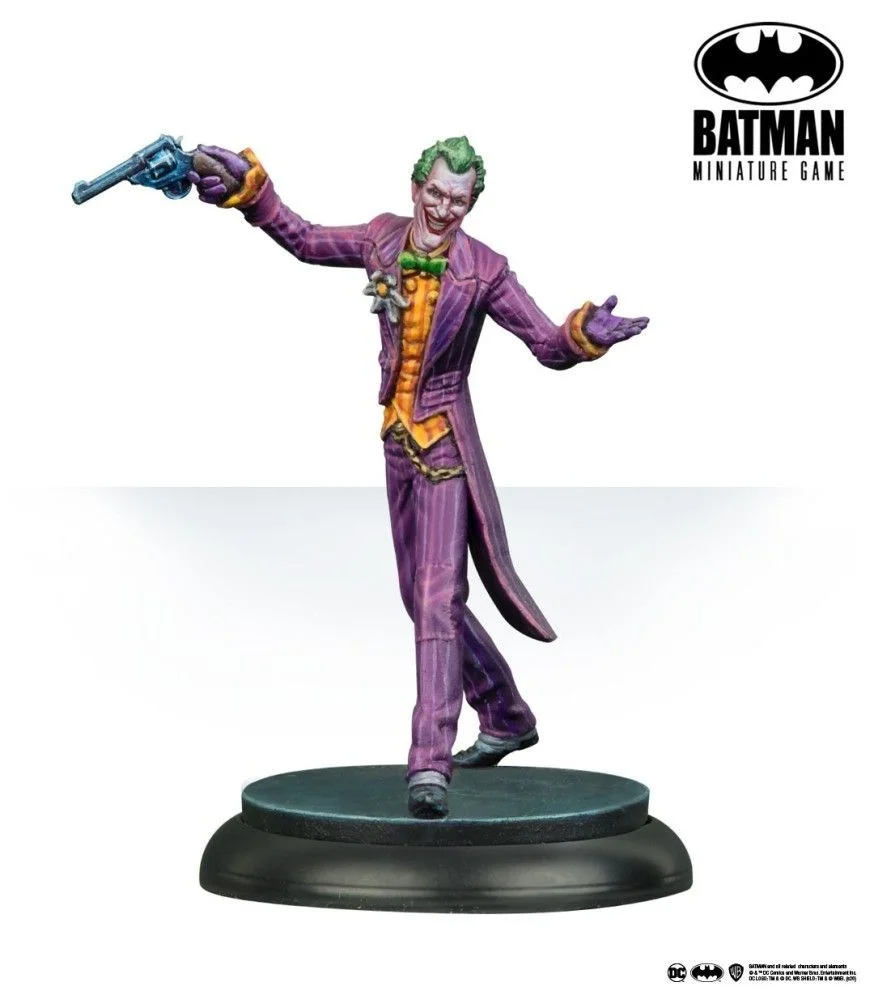Arkham Asylum Super Villains 4