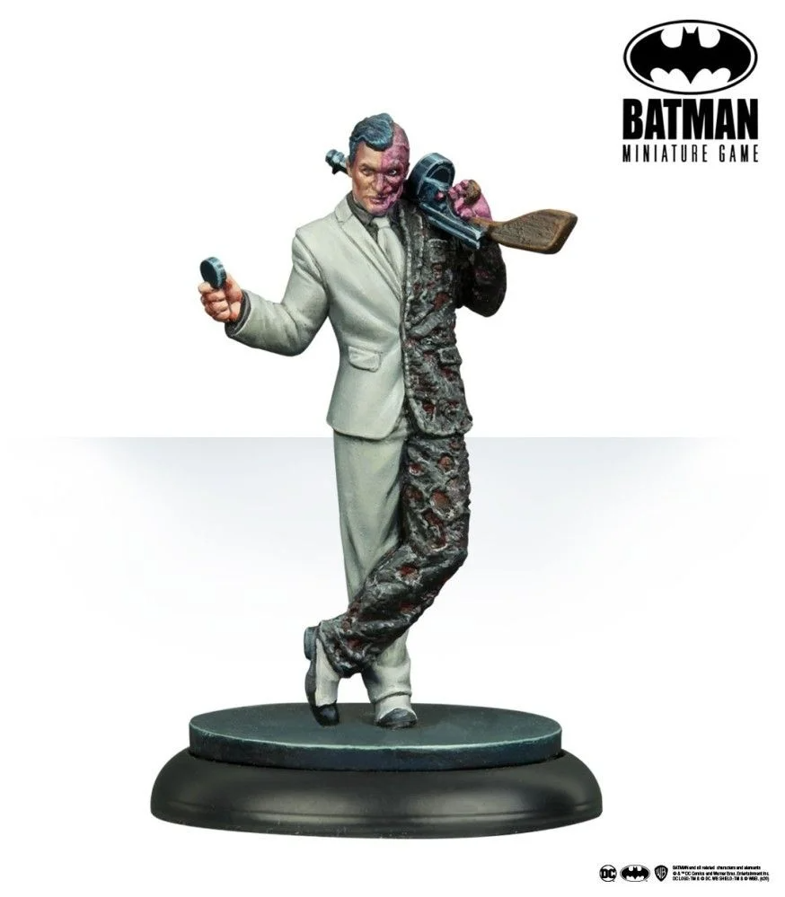 Arkham Asylum Super Villains 5