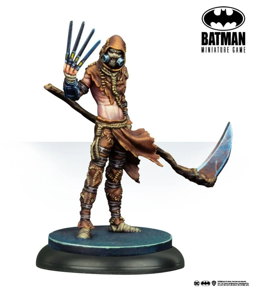 Arkham Asylum Super Villains 6