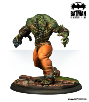 Killer Croc (Arkham Asylum) 1