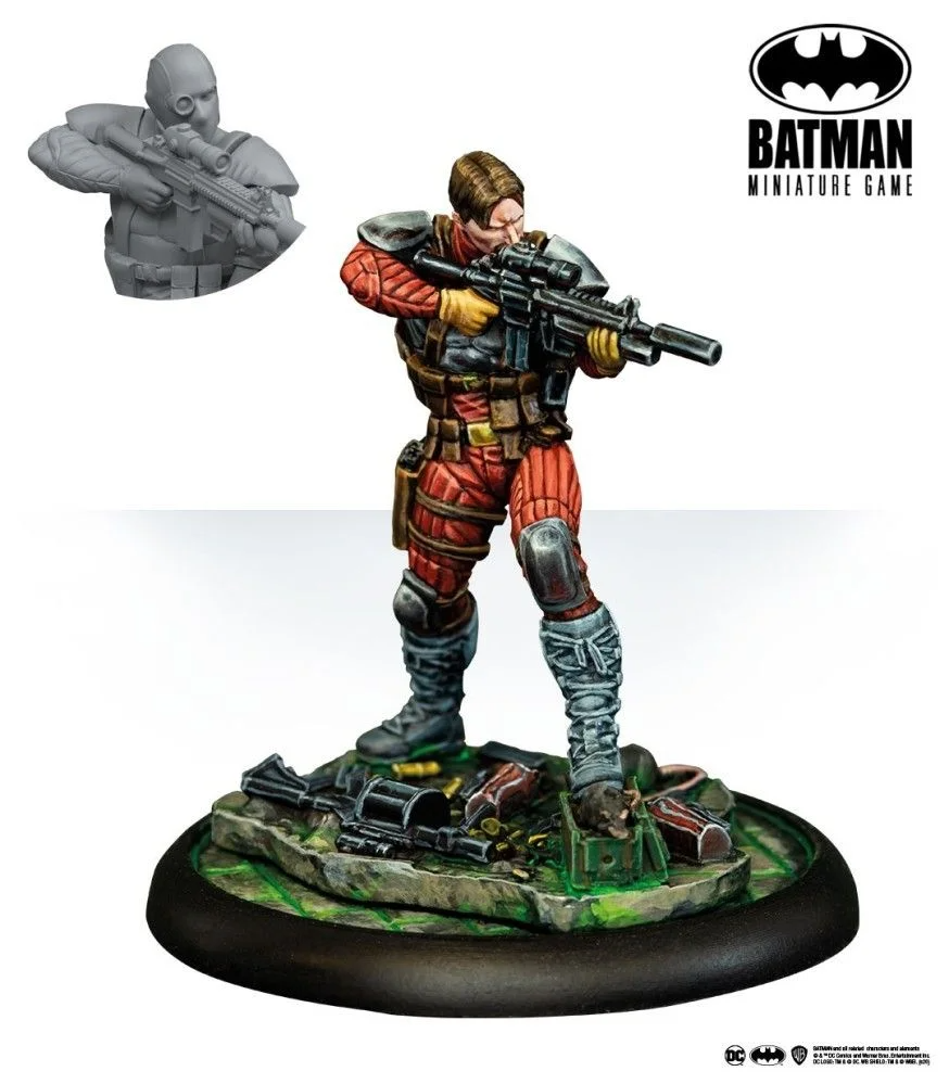 Deadshot (Back to Gotham) 1