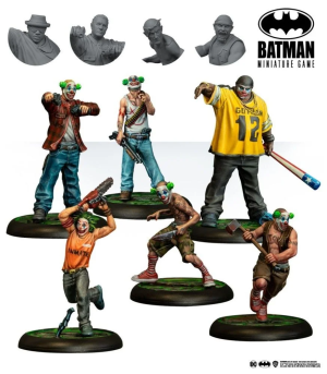 Thugs (Back to Gotham) 1