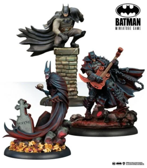 Batman Elseworlds I 1