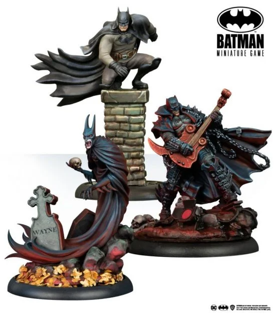 Batman Elseworlds I 1