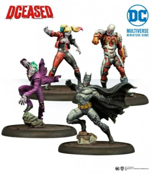 Gotham DCeased 1