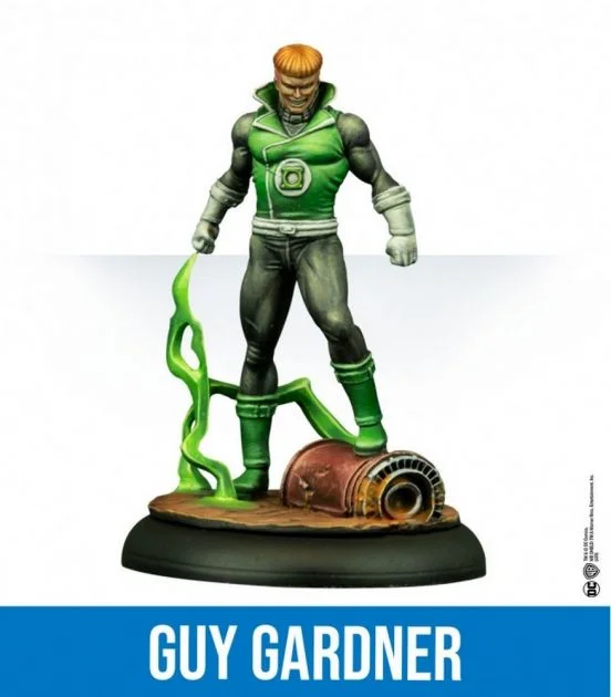 Green Lanterns Corps 2