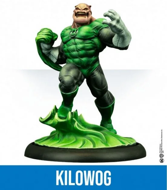 Green Lanterns Corps 4
