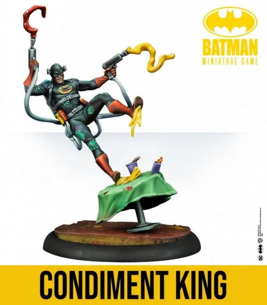Condiment King 1