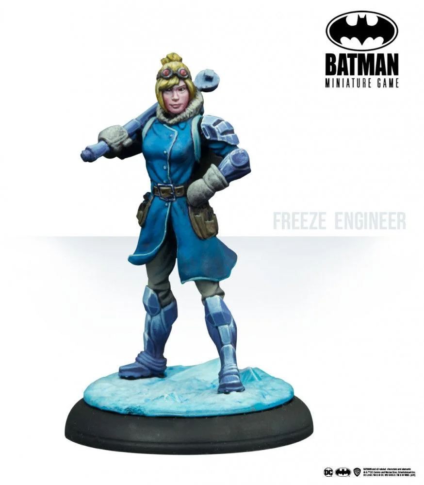 Nora Fries & Reinforcements 4