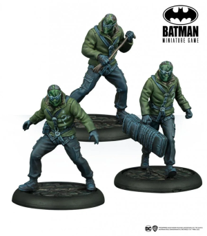 The Riddler Followers 1