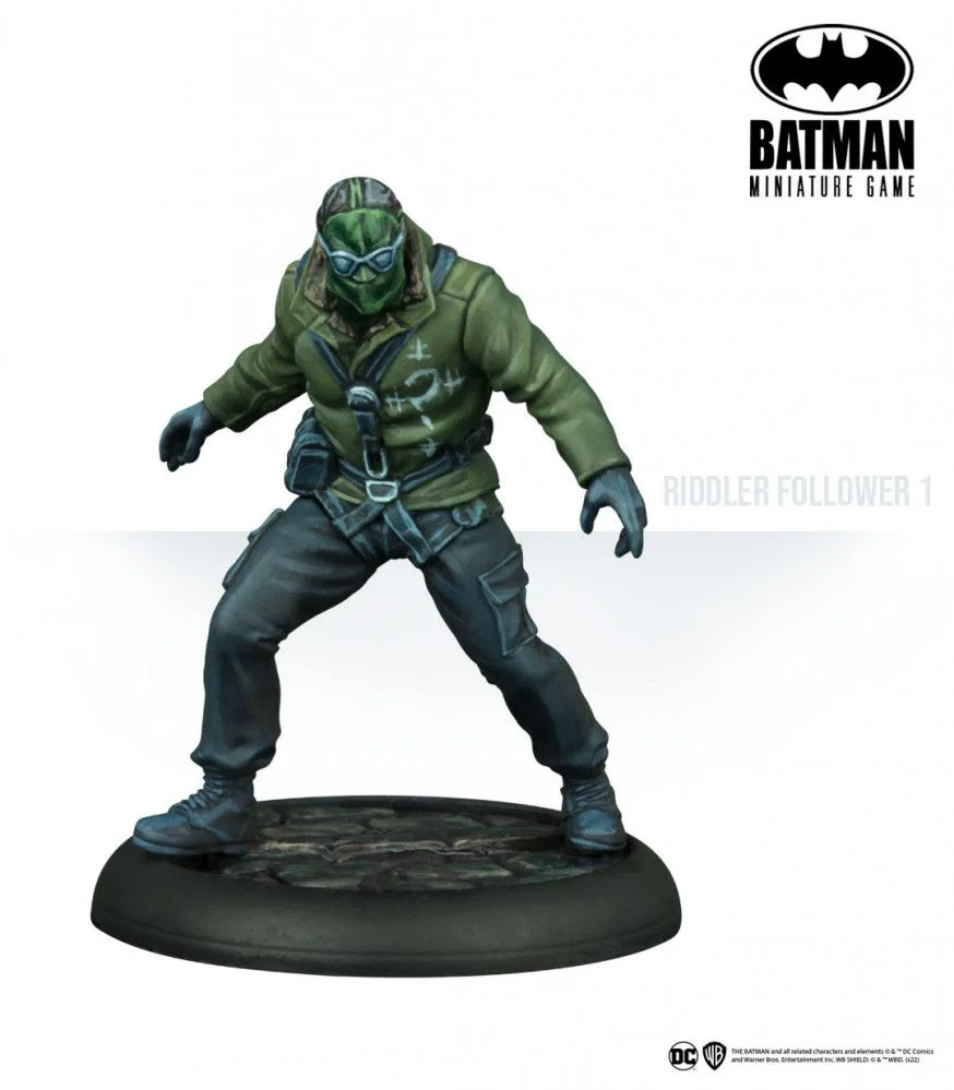 The Riddler Followers 2