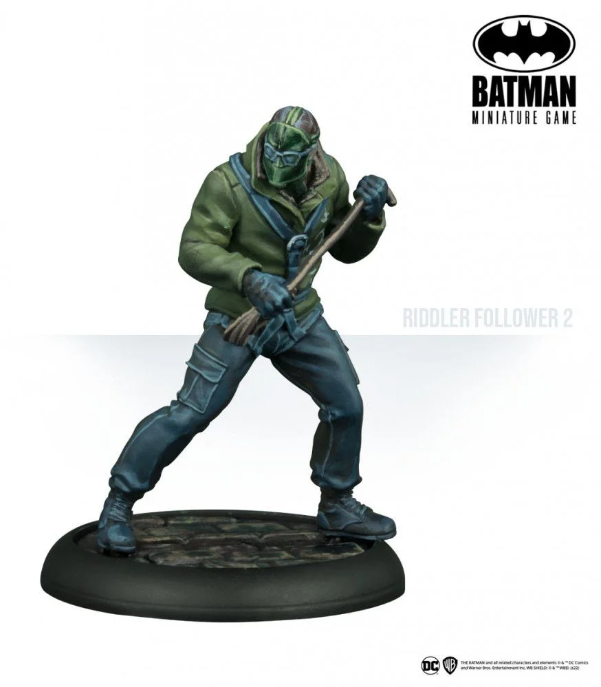 The Riddler Followers 3
