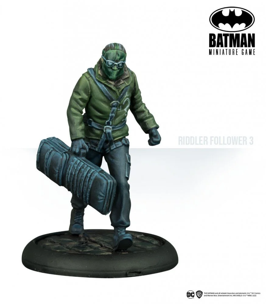 The Riddler Followers 4