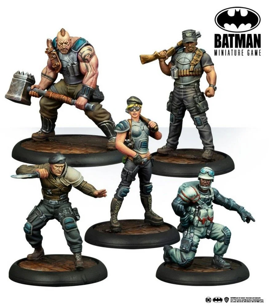 Soldiers of Fortune Suppression Squad 1