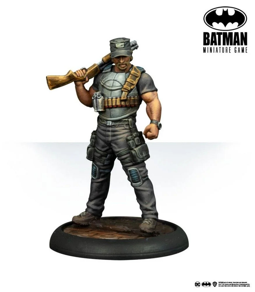 Soldiers of Fortune Suppression Squad 3