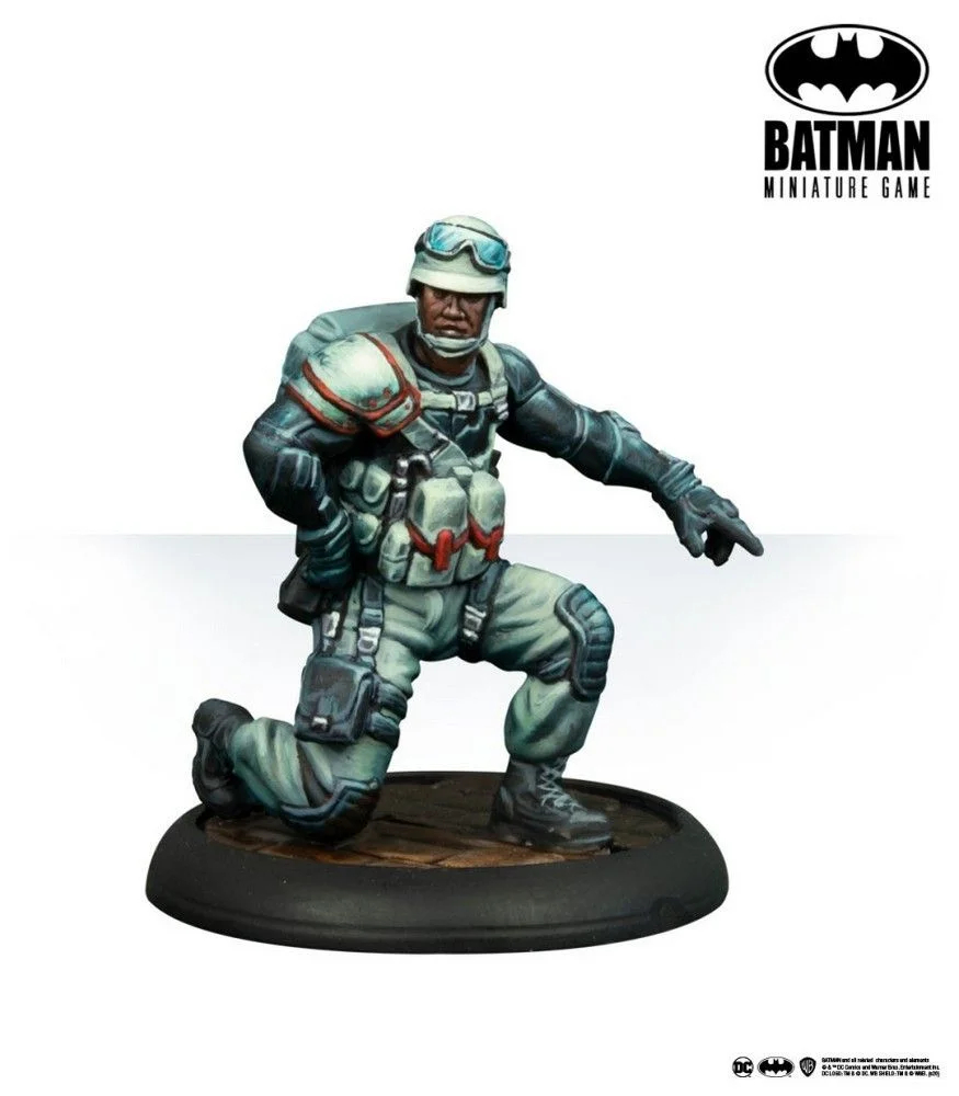 Soldiers of Fortune Suppression Squad 6