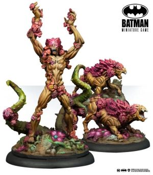 Floronic Man 1
