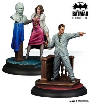 Harvey & Gilda Dent 1