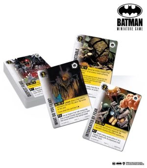 Scarecrow Card Pack 1