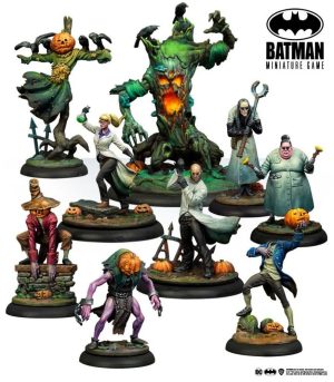 Scarecrow Crew: Trick or Trick 1