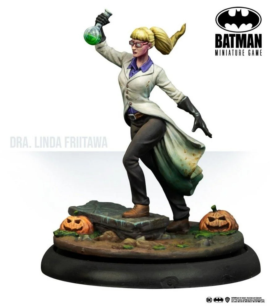 Scarecrow Crew: Trick or Trick 3