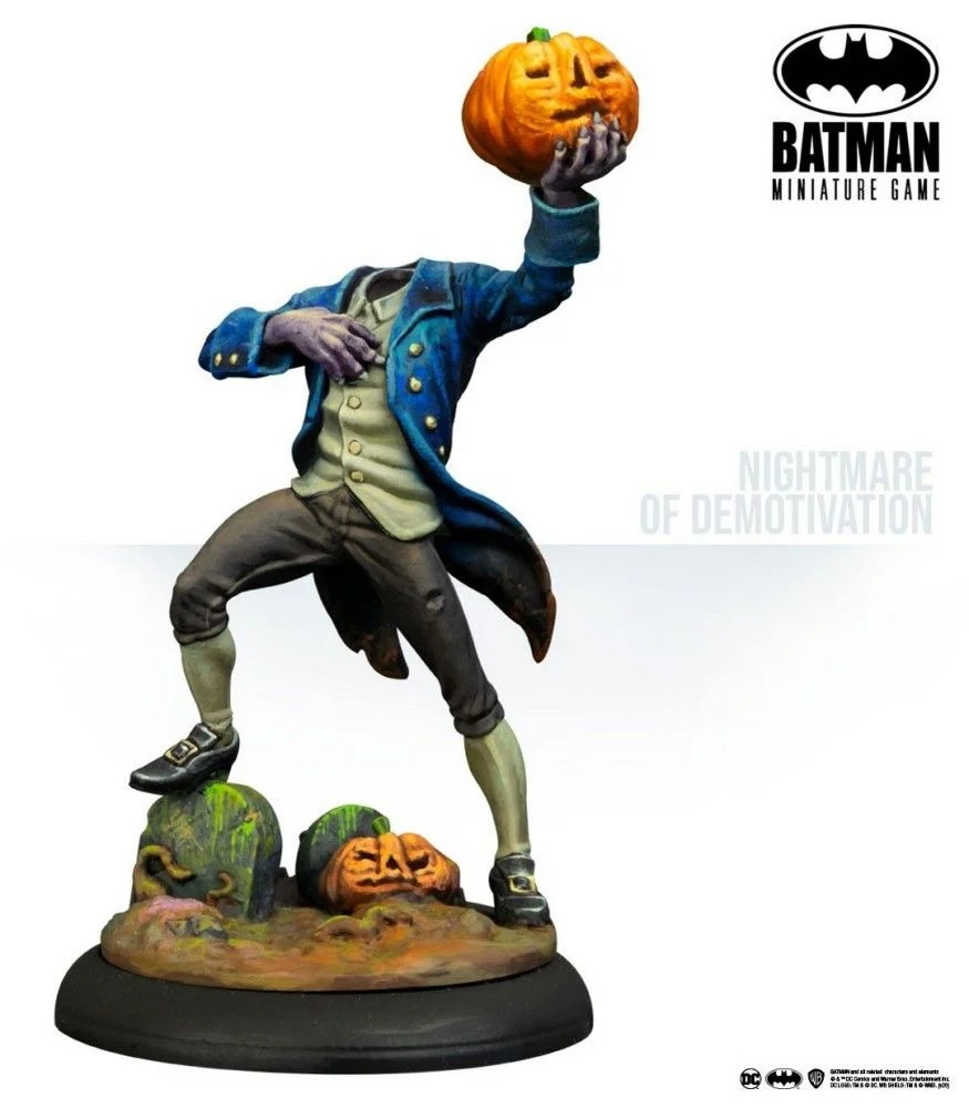 Scarecrow Crew: Trick or Trick 8