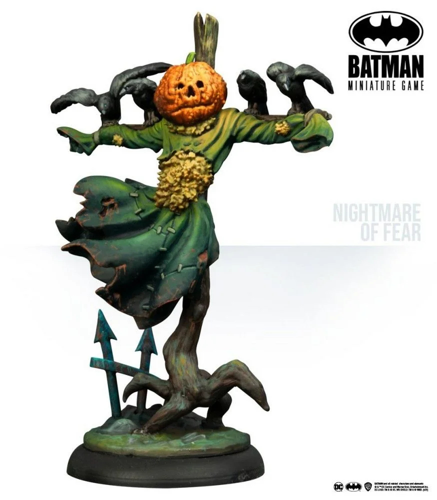 Scarecrow Crew: Trick or Trick 9