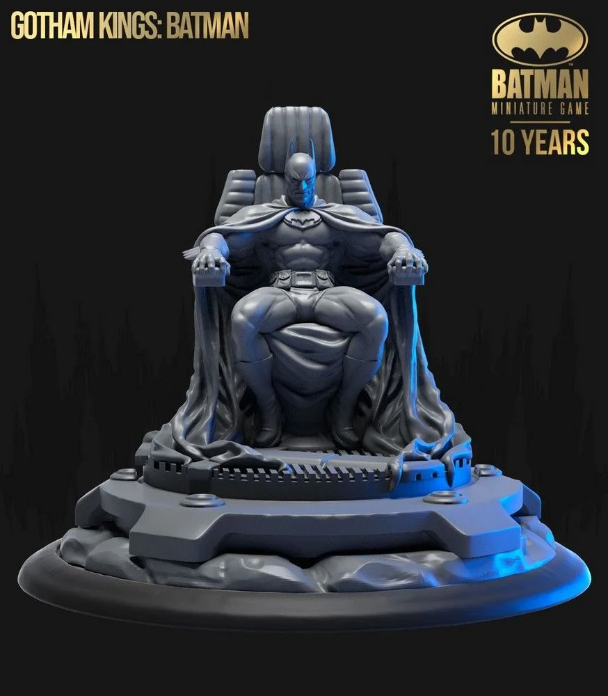 Gotham Kings: Batman 1