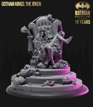 Gotham Kings: The Joker 1