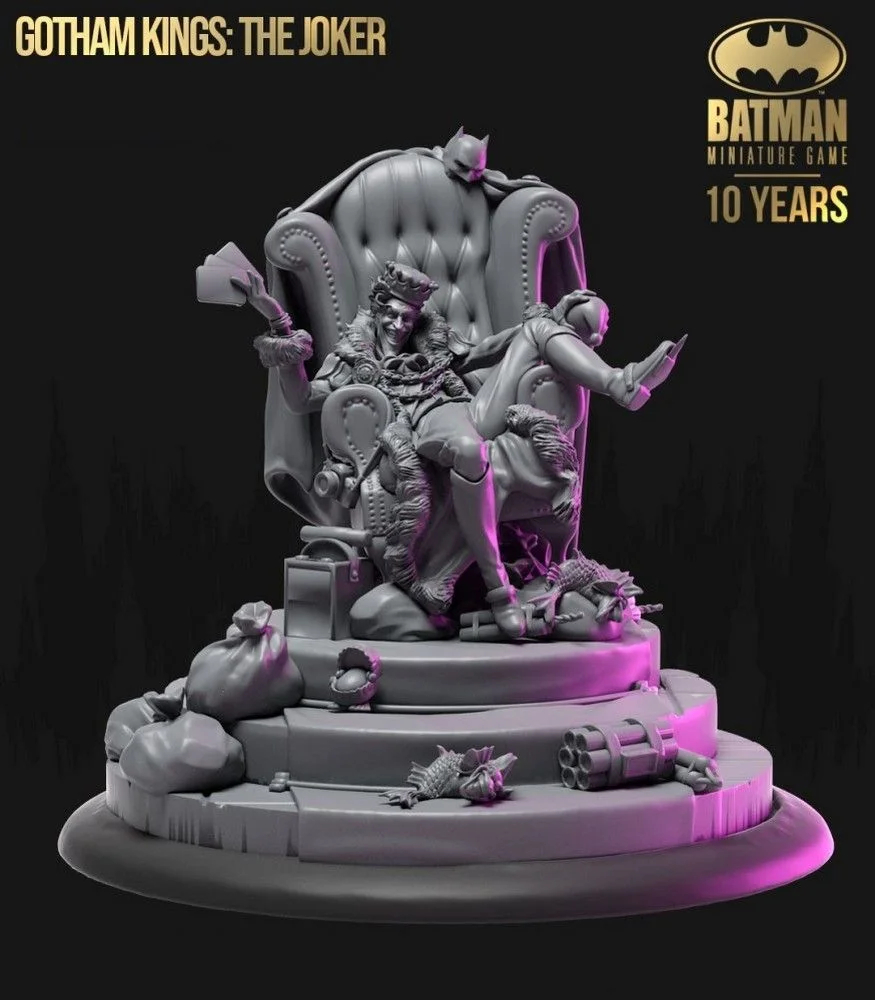 Gotham Kings: The Joker 1