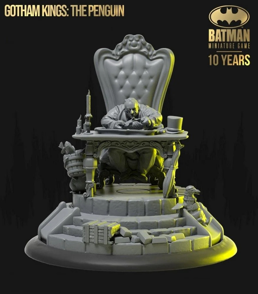 Gotham Kings: The Penguin 1