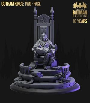 Gotham Kings: Two-Face 1