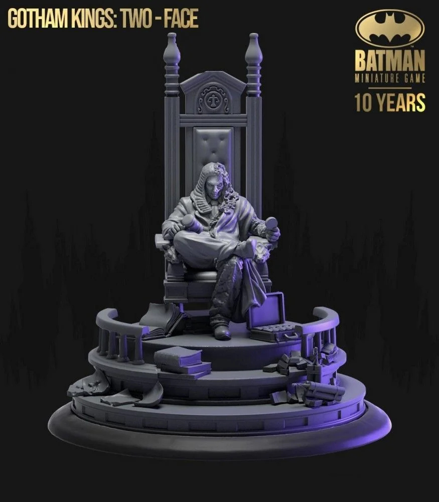 Gotham Kings: Two-Face 1