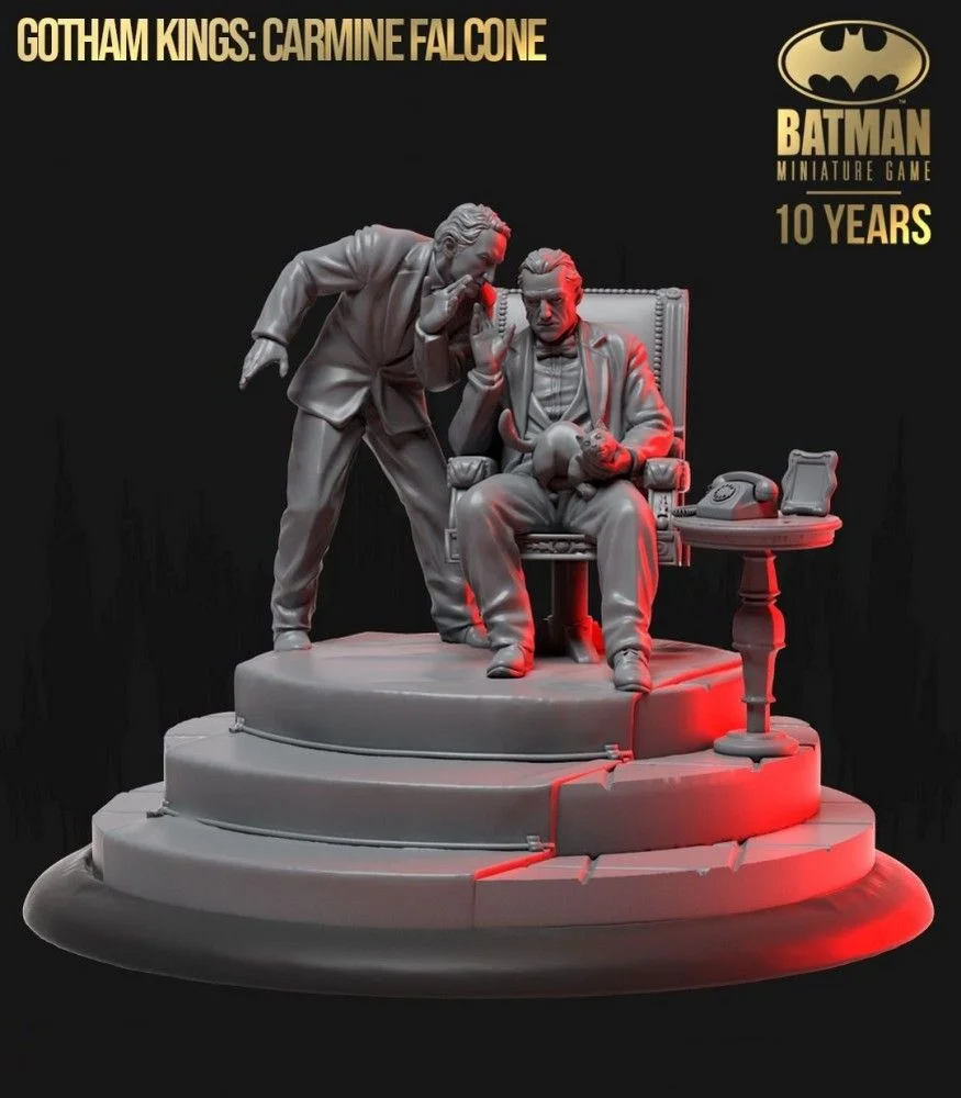 Gotham Kings: Falcone 1