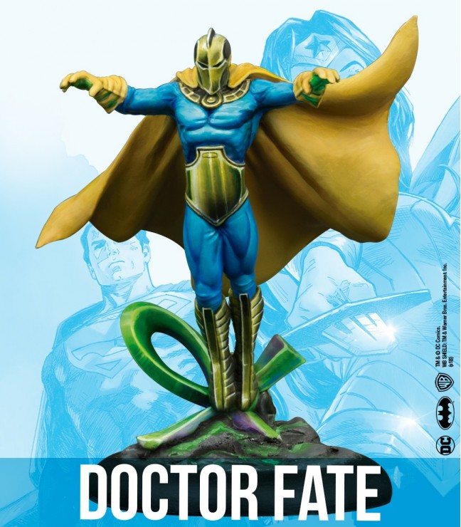 DC: Doctor Fate 1