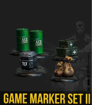 Objective Game Marker Set II 1