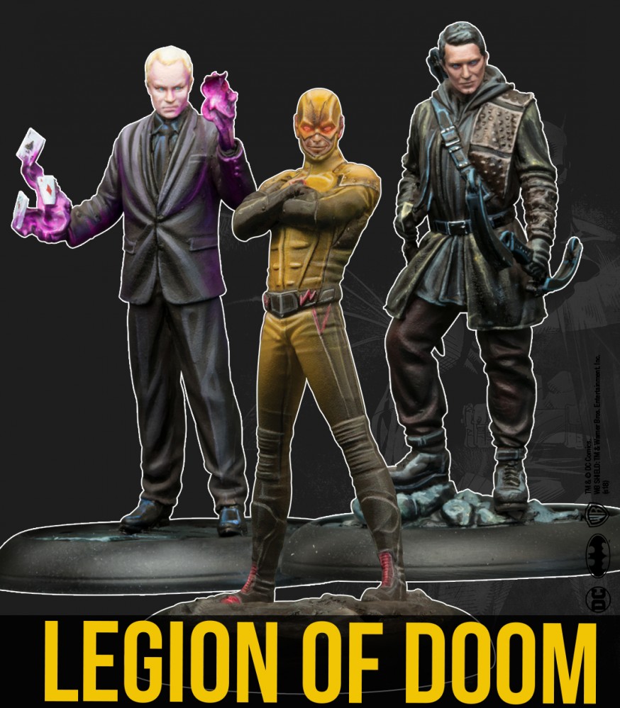 Legion of Doom 1