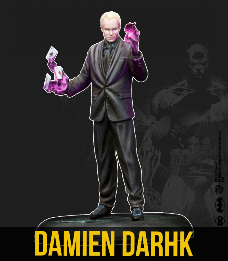 Legion of Doom 4