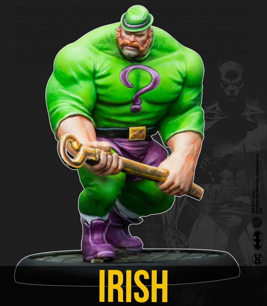 The Riddler: Quizmasters 7